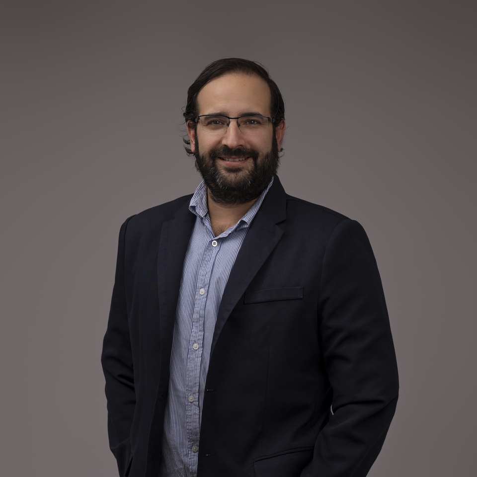 Nicolás Montero