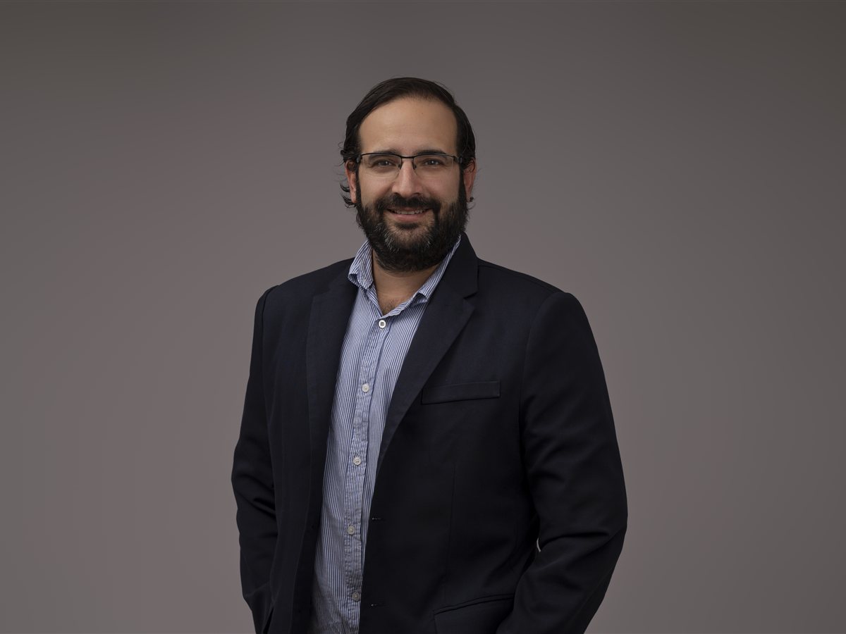 Nicolás Montero, consultor de inteligencia artificial